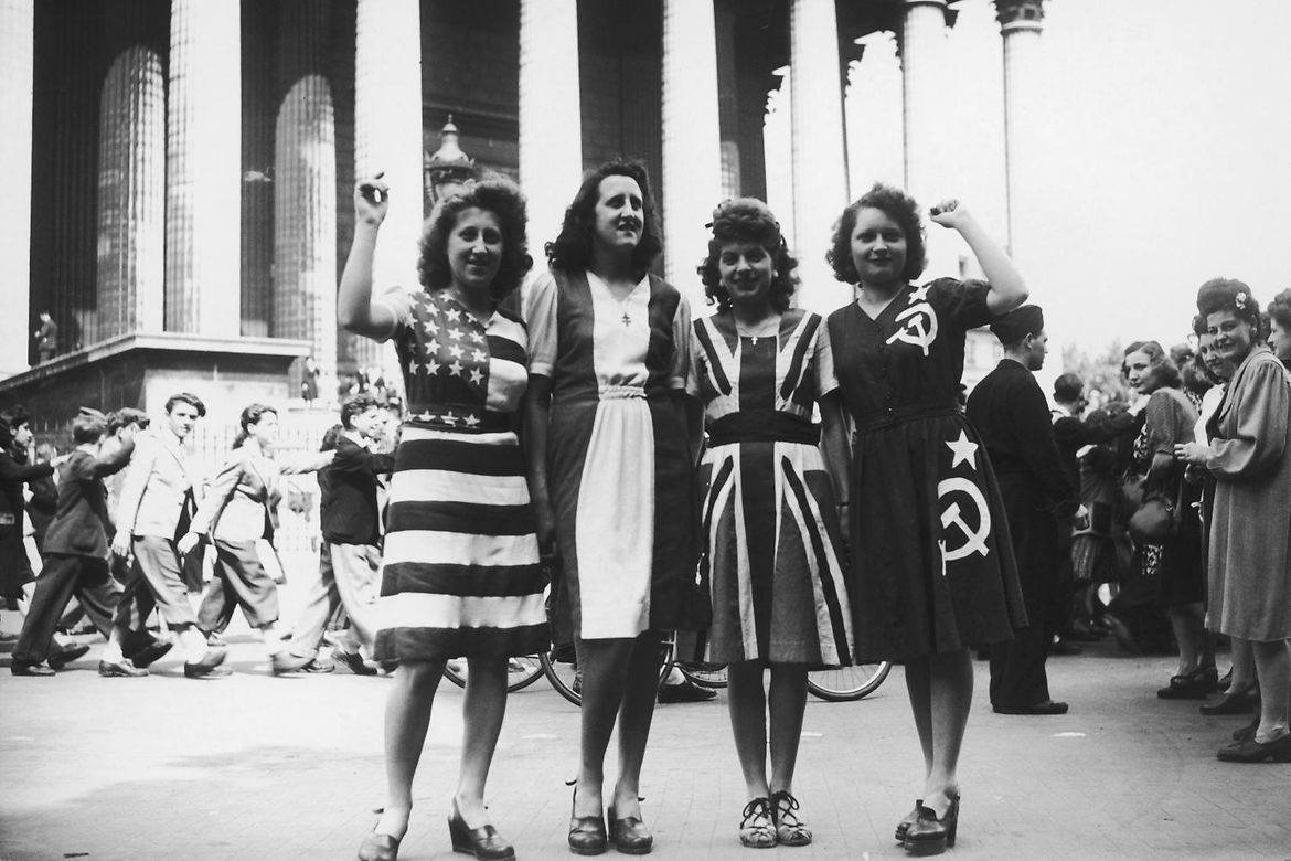 Veranstaltung: Welche Bedeutung hat das Potsdamer Abkommen von 1945 für heute?