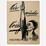 Hinaus auf die Straße zum Antikriegstag